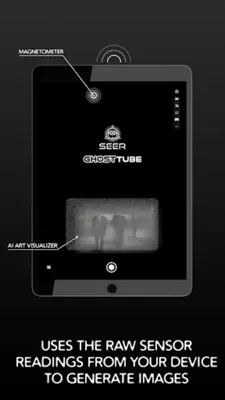 GhostTube SEER android App screenshot 0