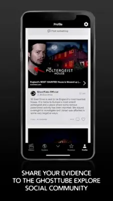 GhostTube SEER android App screenshot 11