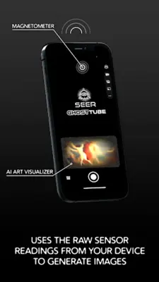 GhostTube SEER android App screenshot 5